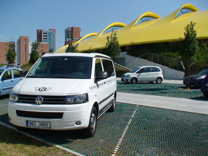 Volkswagen Califonia Beach 