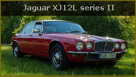 Jaguar XJ12L series II