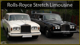 Rolls-Royce Stretch Limousine